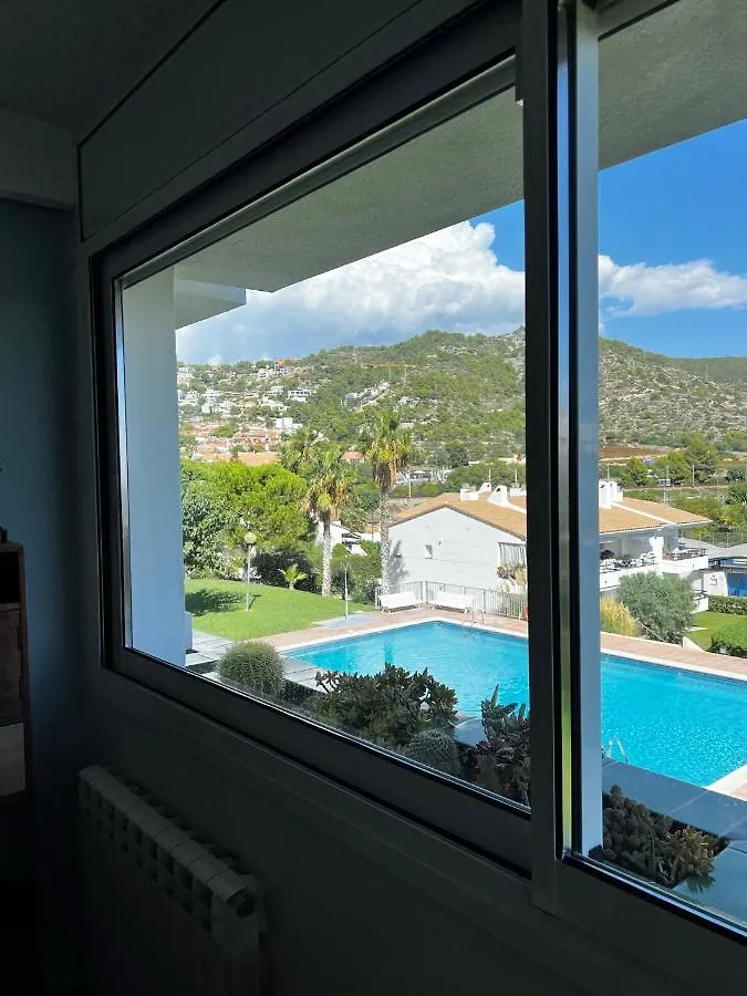 Appartamento La Marina De Aiguadolc Sitges
