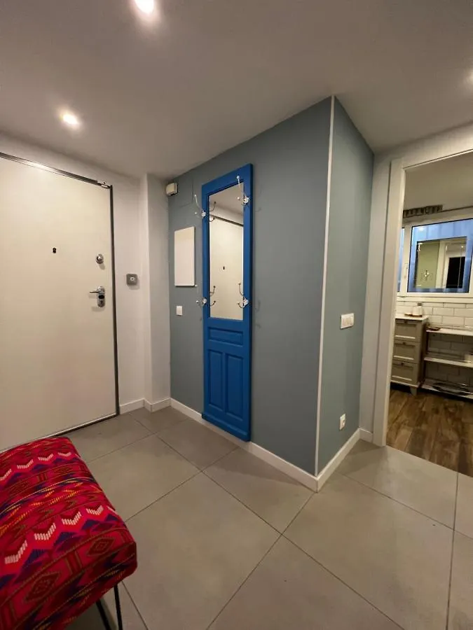 Appartamento La Marina De Aiguadolc Sitges Spagna