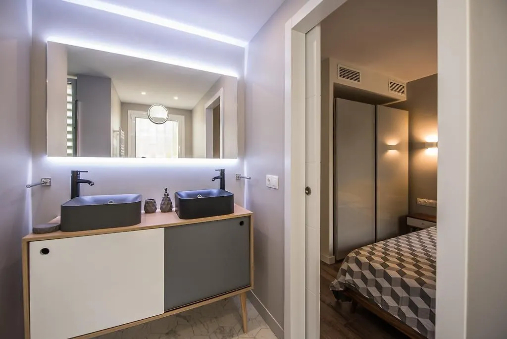 Appartamento La Marina De Aiguadolc Sitges Spagna