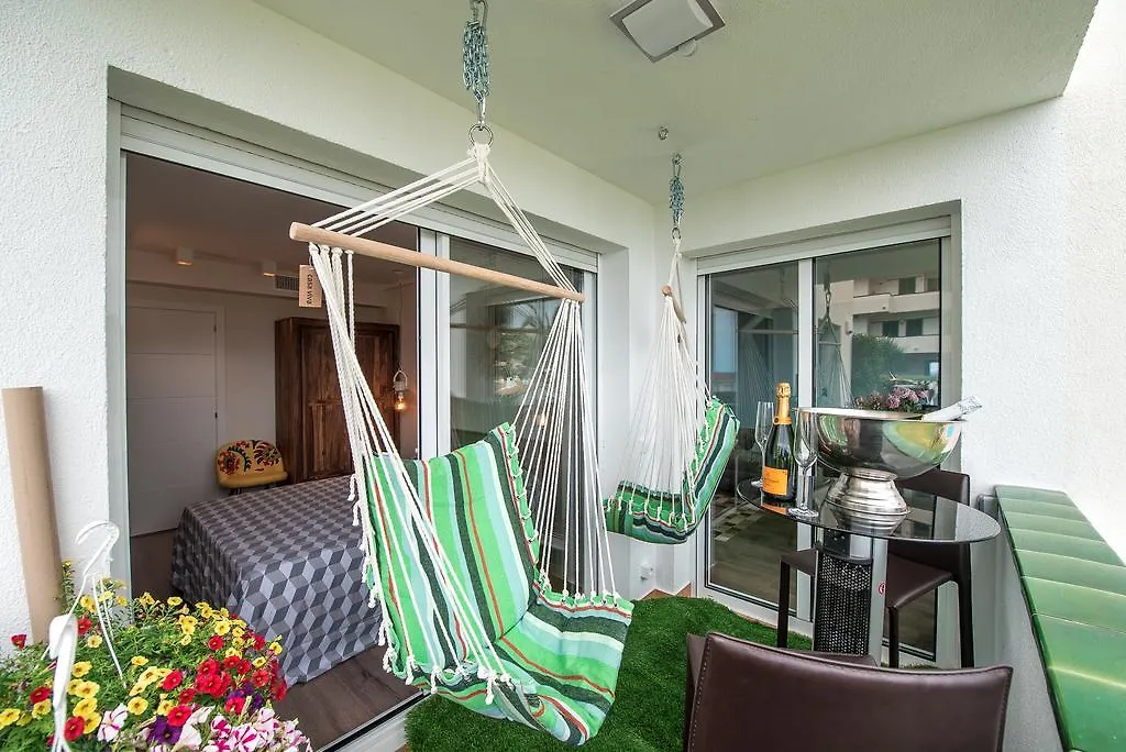Appartamento La Marina De Aiguadolc Sitges Spagna