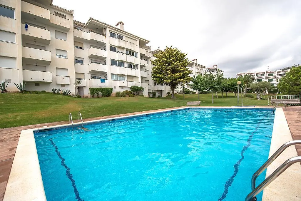 Appartamento La Marina De Aiguadolc Sitges 0*,